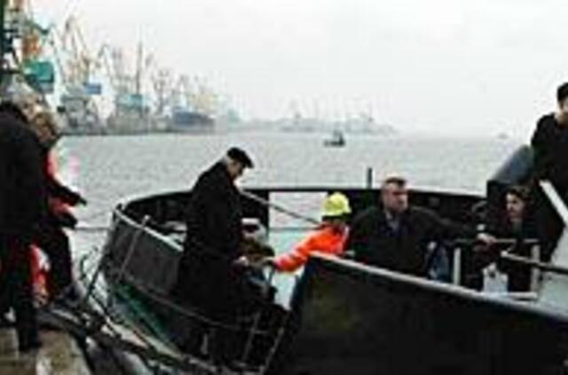 Kaip paparacai medžiojo ministrus 