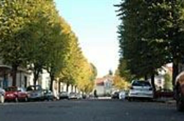 Klaipėdiečiai nenori gyventi lyg aerodrome 