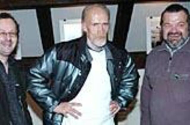 (Ne)tas pats pajūris 