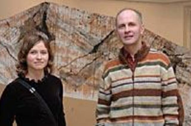 Apie tapybą danguje ir muziką žemėje 