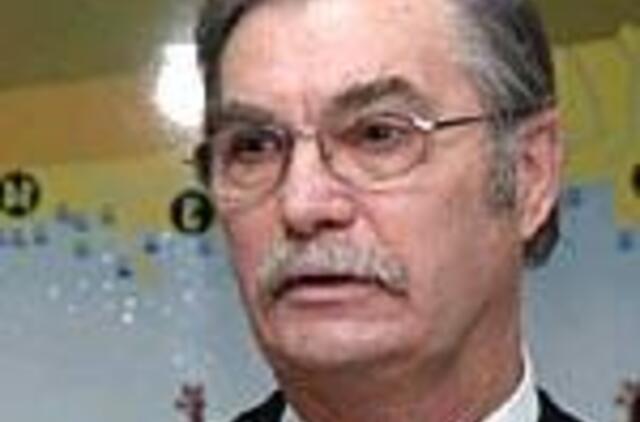 Kapitonas, draugavęs su "Anatolijumi" ir "Ervinu" 