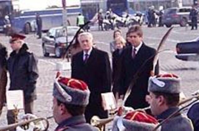 Lietuvos prakutimas - pavyzdys alkanai Bulgarijai 