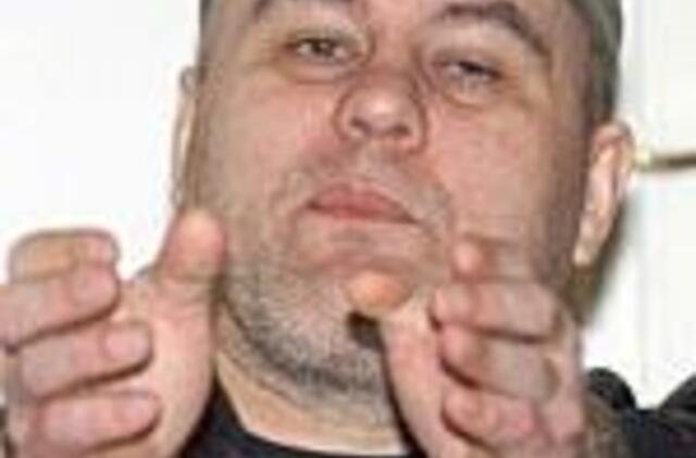 S. Gaidjurgis laisvės gali nebepamatyti 