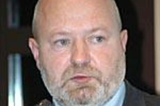 E. Gentvilas traukiasi iš partijos valdybos 