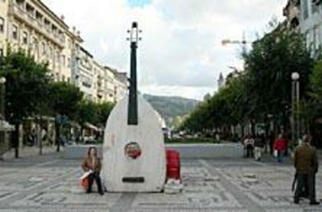 Ispaniškas hedonizmas: Pirėnų senamiesčiai skirti džiaugtis menu ir bendravimu