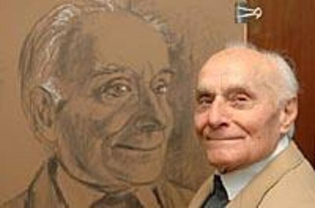 "Man tragiška teatre matyti žmonių menkinimą" 