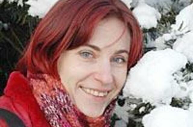 "Savo svajonę jau pagavau už uodegos..." 