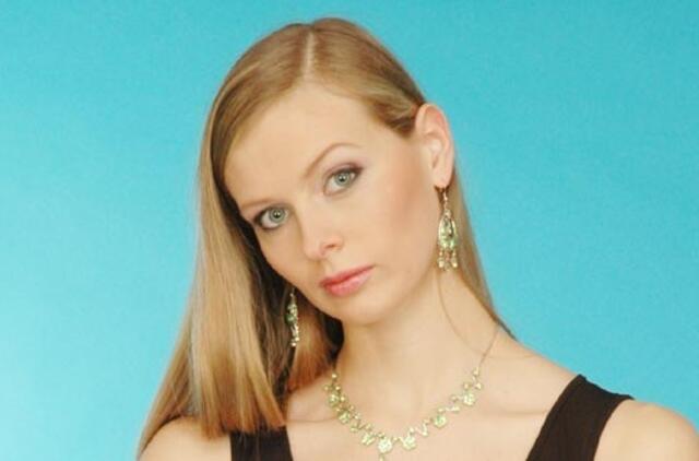 Giedrei Žlabytei modelio darbas Milane nepatiko