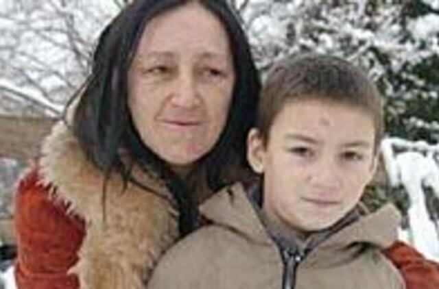 "Išgirdusi vaiko riksmą, klausiau proto balso" 