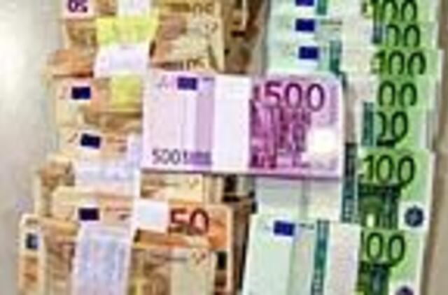 Prieš euro atėjimą - politinės spekuliacijos 