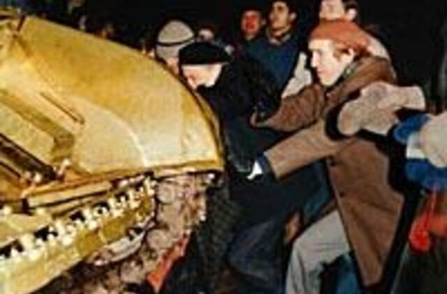 "Mes nebuvom Dievo išrinktieji, tik Lietuvos piliečiai..." 