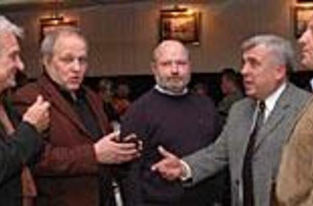 Klaipėdos liberalcentristai šventė be karalių 