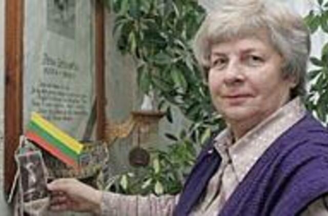 "Laisvė buvo verta aukščiausios kainos" 