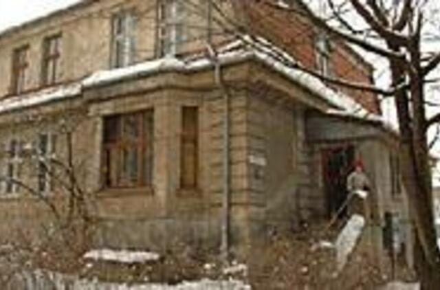 Krašto šviesuoliai - užmaršties liūne 