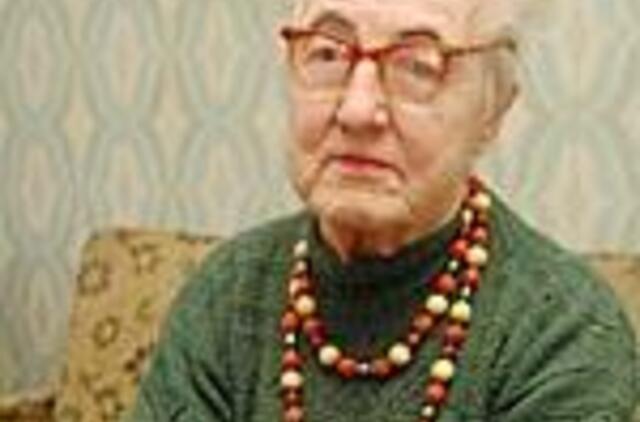 Sukilėlių vado dukra neišsižadėjo Klaipėdos 