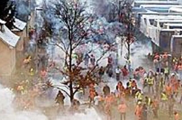 Klaipėdos uostui paslaugų liberalizavimo nereikia 