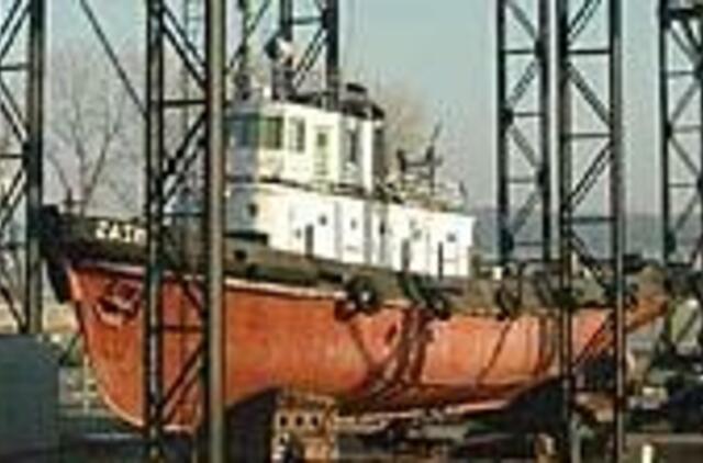 Laivų remontininkų paminklosaugos objektas vertinamas prieštaringai 