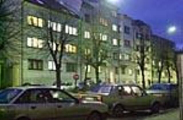 Savivaldybėms ruošiama audito kilpa 