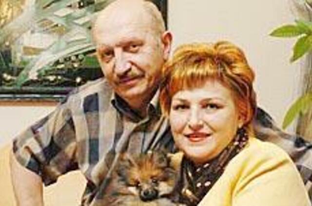 Saulius Jokužys: "Dirbti vieną darbą nėra paprasta"