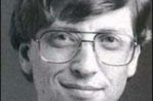 Sėkmė pagal Geitsą