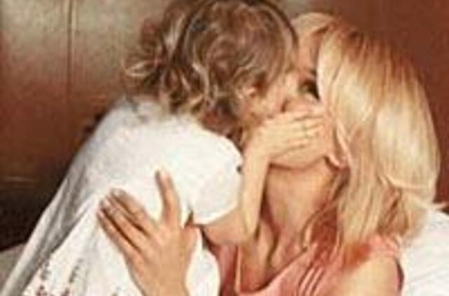 Vaikai nėra visuomenės turtas?