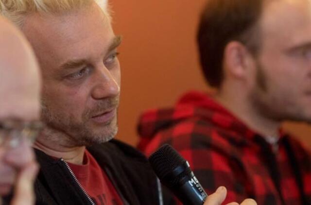 Andrius Mamontovas: "Po vieną nelaimėsime"