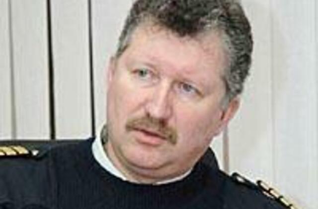 Savo laivo neapgynusi Lietuva kaltina prancūzų savivalę 