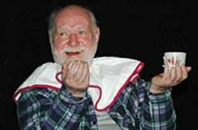 Šiuolaikinio Lyro karalystėje 