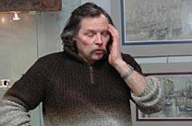 Tuštėjantį senamiestį jau palieka ir menininkai 