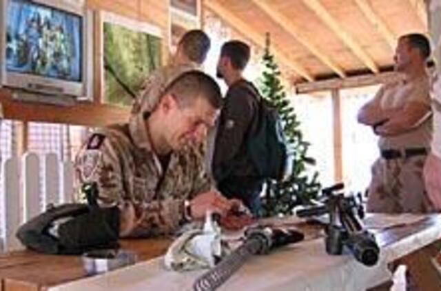 Ant Alaho svarstyklių (III) 