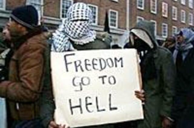 Žodžio laisve, eik velniop 