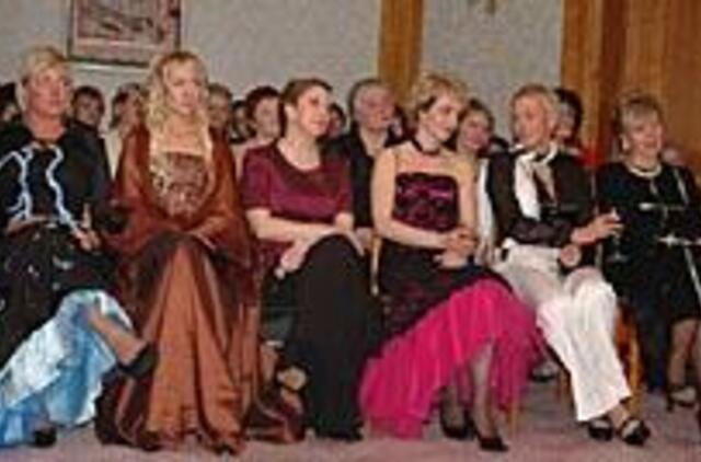 Žiemos pokyliai Palangoje taps tradicija