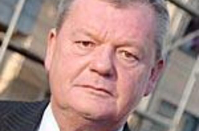 Banko SNORAS Klaipėdos filialo vadovas: "Darbas Klaipėdoje - mano išsipildžiusi svajonė"