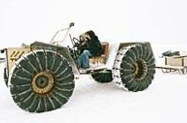 Ledrogės - ant įstatymų "ledo" 