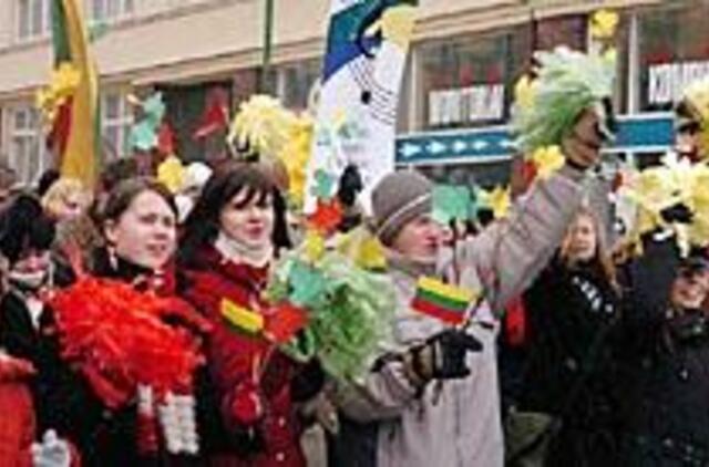 Šventiniai renginiai - įvairiam skoniui 
