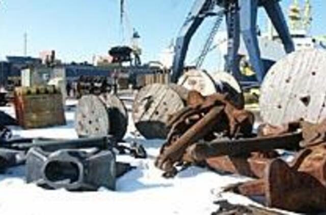 Klaipėdos miesto vizijose "Laivitės" nebeliko 