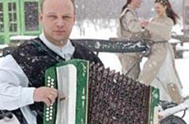 "Kario daina" pagal P. Širvį ir tautosaką 