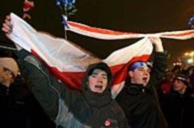 Baltarusiai provincijoje nėra girdėję, kad A. Lukašenka turi oponentų 