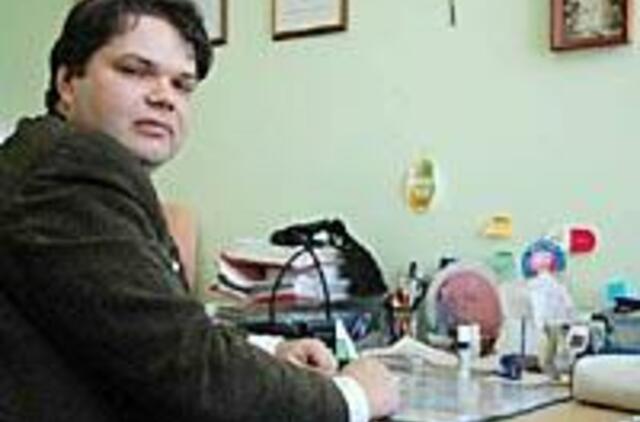 Privati sveikatos priežiūra - valstybės dėmesio užribyje 