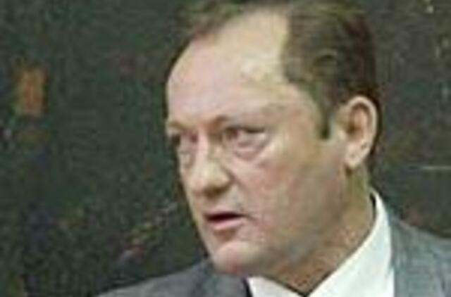 S. Mikelis amžinojo poilsio grįš į Nidą 