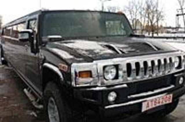 9 metrų "troleibusas" - kaip viešbutis ant ratų 