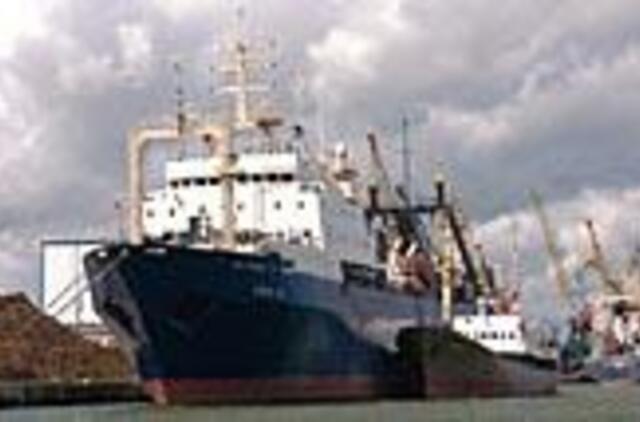 Klaipėdos teismai kratosi užsienietiškų bylų 