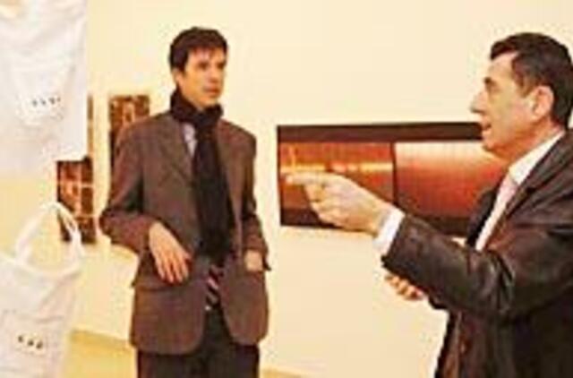 Klaipėdiečių "Salone" - iššūkių nėra 