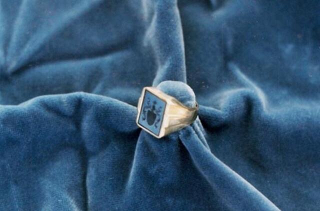 Aistros ir galios simbolis