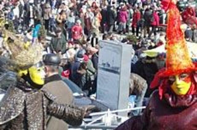 Žvejų dėka Kaliningradas atsistojo ant kojų 