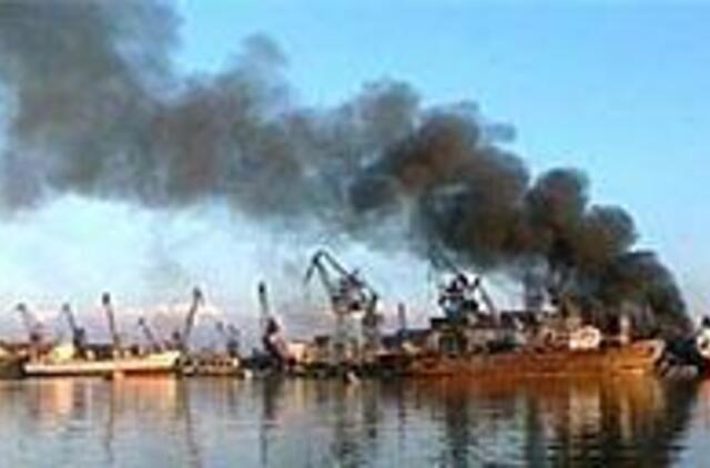 Kaimynų nelaimės pasekmės - dar neaiškios 