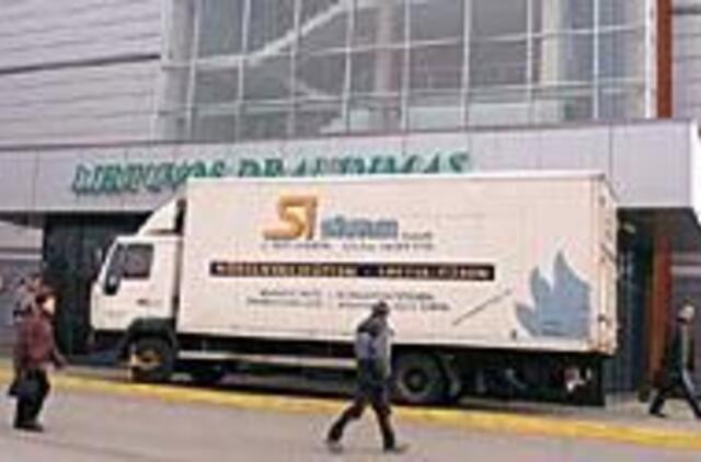 Draudikų "blokadą" pratęsęs klaipėdietis pasiekė savo 