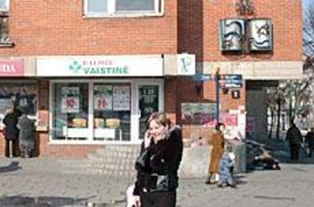 Valdžia buvo pamiršusi nykstančias miesto puošmenas 