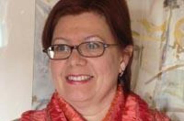 Janina Žvaginienė: "Gyvenimas be humoro - kaip sriuba be druskos"