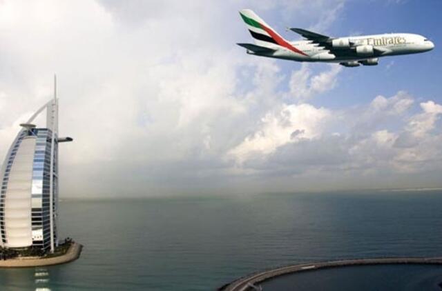 Kaip kovoti su skrydžio baime